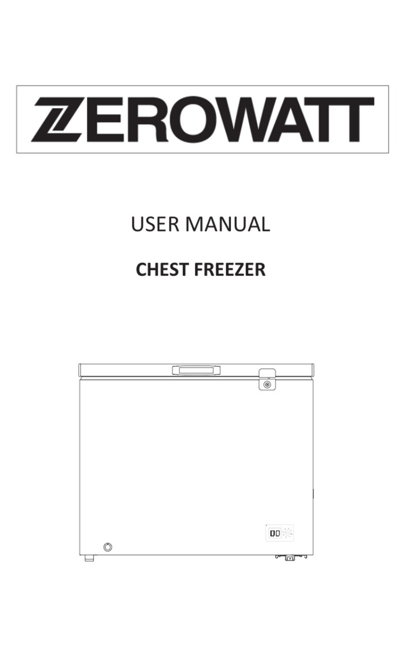 Zerowatt EZCHM-100 user manual