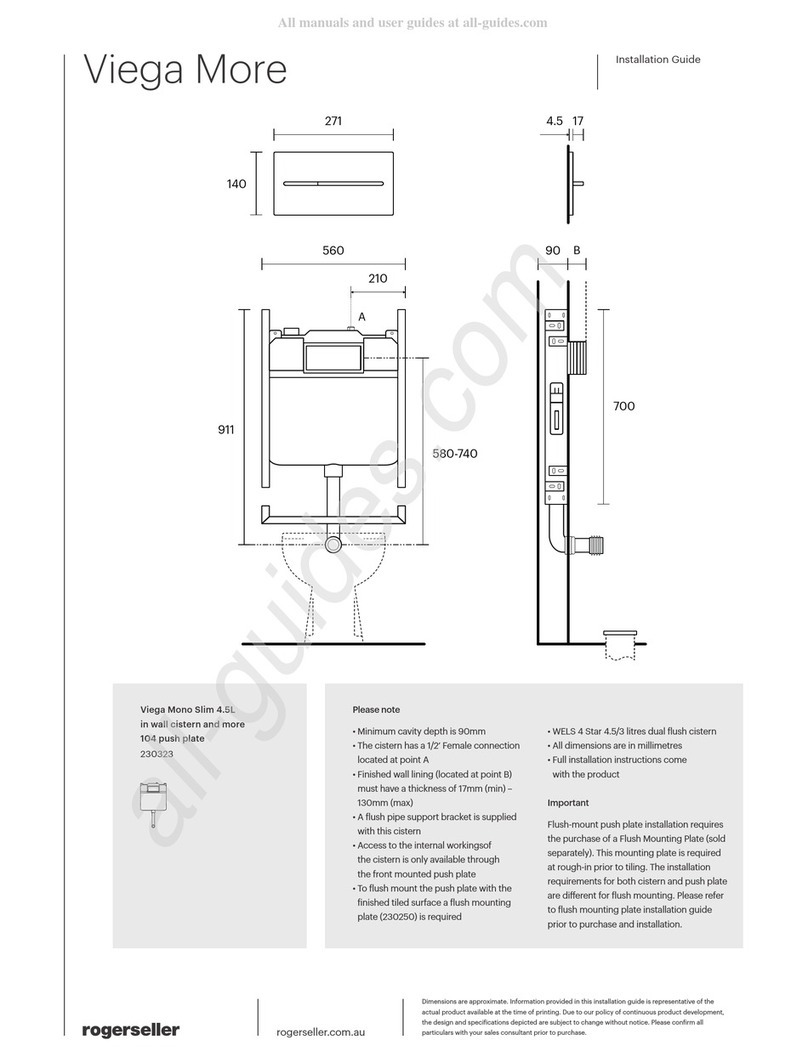 ROGERSELLER Viega More installation guide