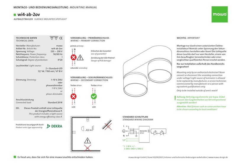 mawa wi4-ab-2ov Guide