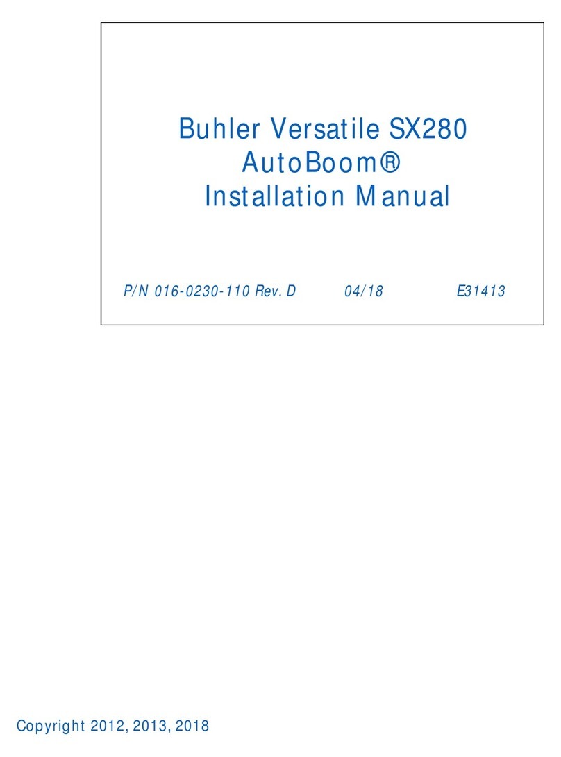 Raven AutoBoom User manual Raven AutoBoom User manual