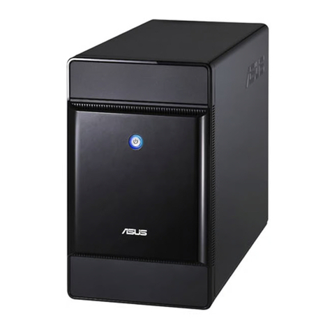 Asus T Series User manual