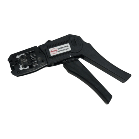 molex 69008-1100 User manual