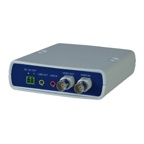 Digitus professional DN-16100-1 user manual Digitus professional DN-16100-1 user manual