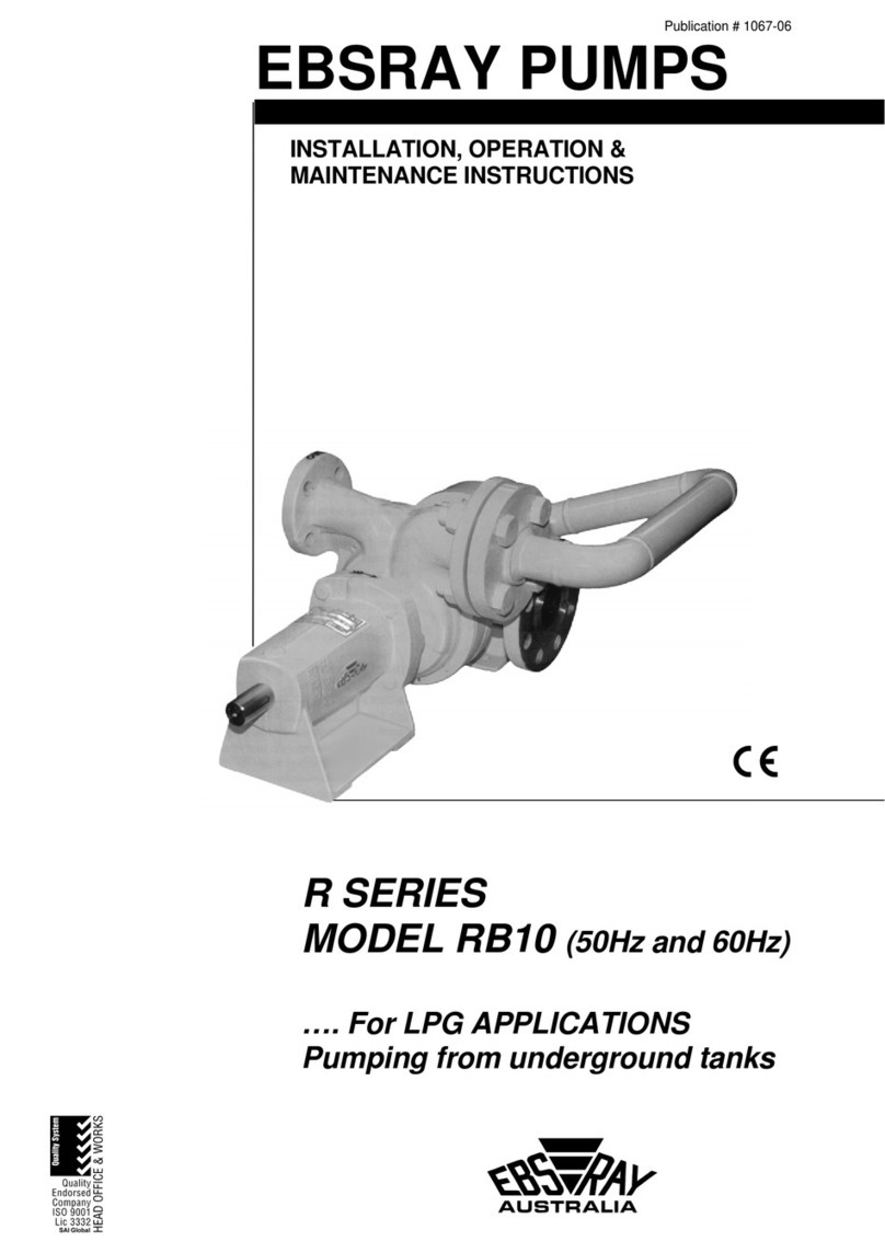 Ebsray R SERIES Guide