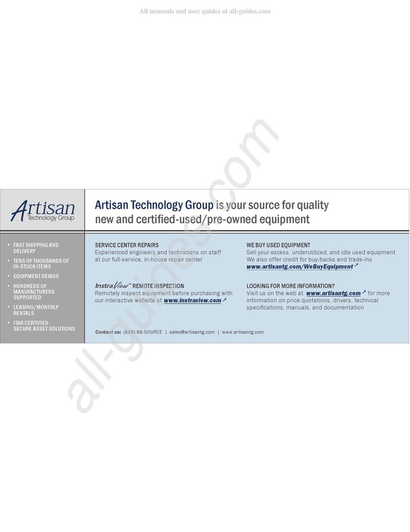 Kingston Technology StorCase Technology Data Express DE75i-A user guide Kingston Technology StorCase Technology Data Express DE75i-A user guide