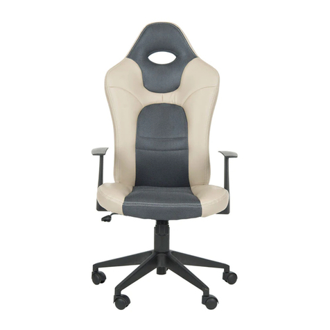 Safavieh Furniture FOX8503 Assembly instructions