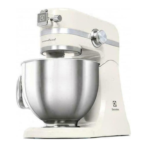 Electrolux ASSISTENT EKM4 Series User manual