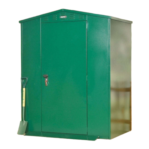 Asgard FLEXISTORE1511 quick start guide Asgard FLEXISTORE1511 quick start guide