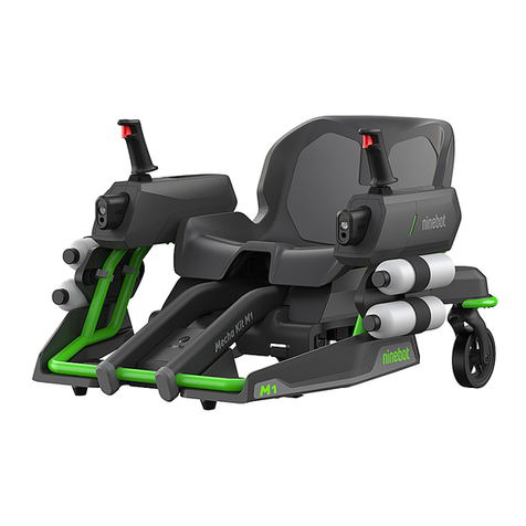 Segway Ninebot Mecha Kit user manual