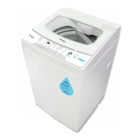 avolta WASH AWM07W user manual