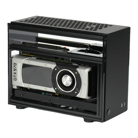 Geeek A60 installation guide