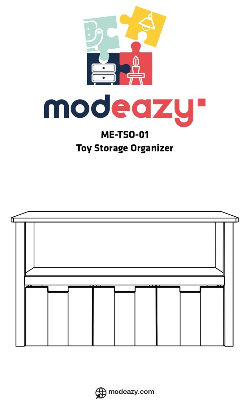 modeazy ME-TSO-01 manual modeazy ME-TSO-01 manual