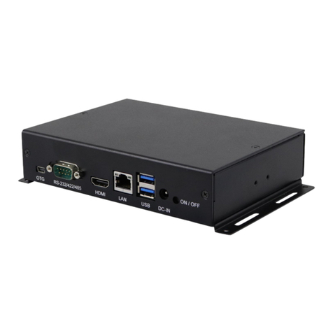 IBASE Technology ISR301 user manual