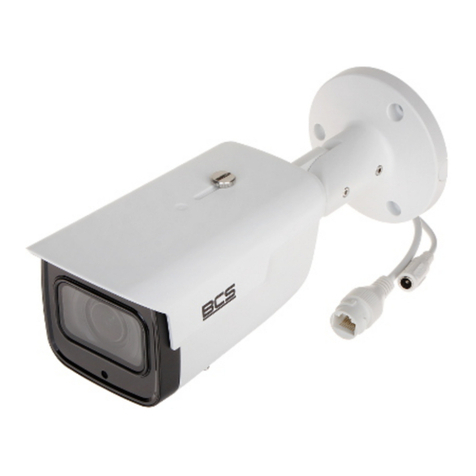 Delta BCS-TIP5201IR-V-V User manual