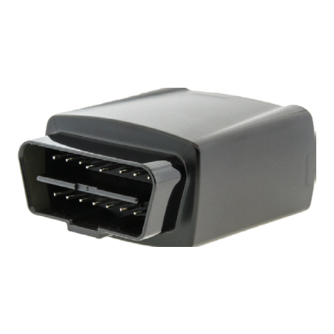 Brickhouse Security Trackport 4 User manual
