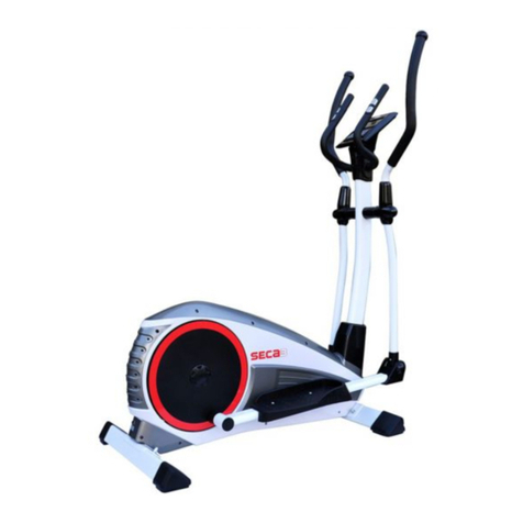 Elite Fitness SECA3 Assembly manual