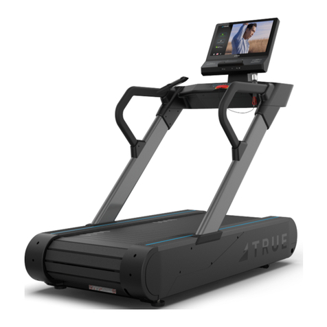 True ST1000 User manual