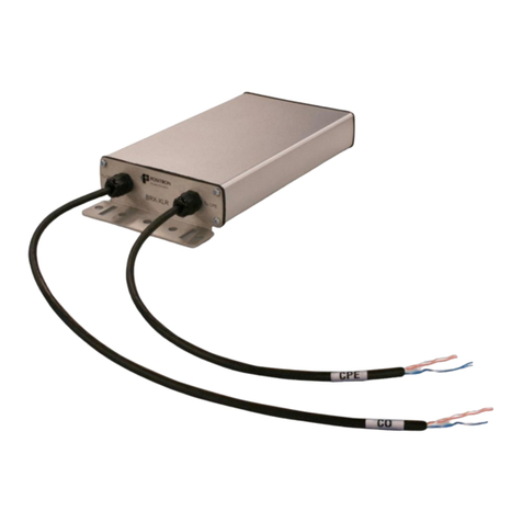 Positron BRX-VDSL2 installation guide