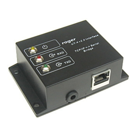 Delta UT-4 User manual