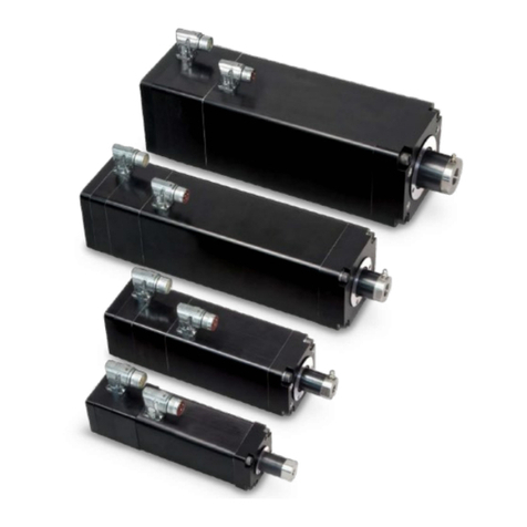 Tolomatic IMA Series User manual