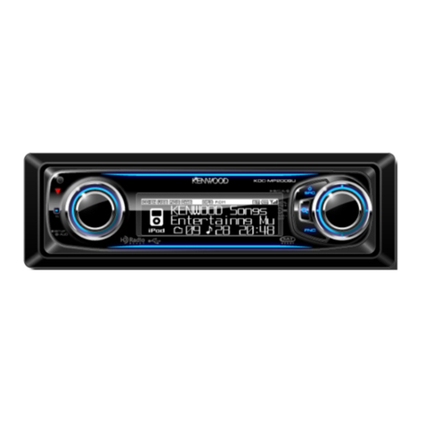 Kenwood 5 Series User manual