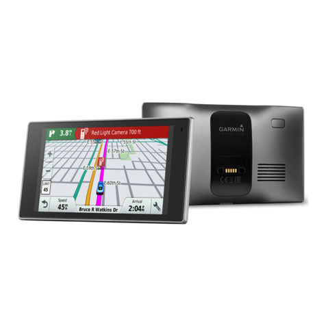 Garmin DriveLuxe 50 owner's manual