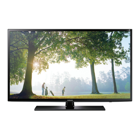 Samsung UN40H6203AF User manual