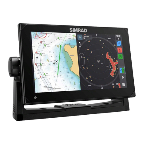 Simrad NSX installation manual