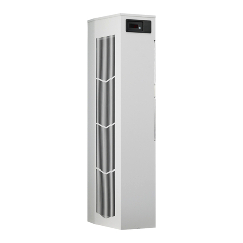 nvent SPECTRACOOL NHZ43 User manual