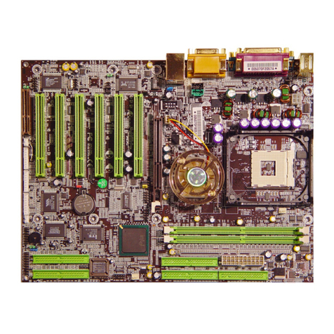 CHAINTECH 9EJS1 User manual
