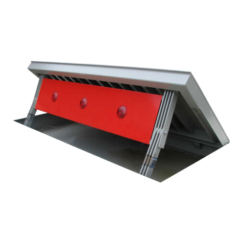 Gunnebo Wedge K12 Additional Installation, Operation and Maintenance Instructions