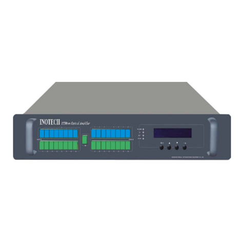 Inotech IT-5500 Series User manual
