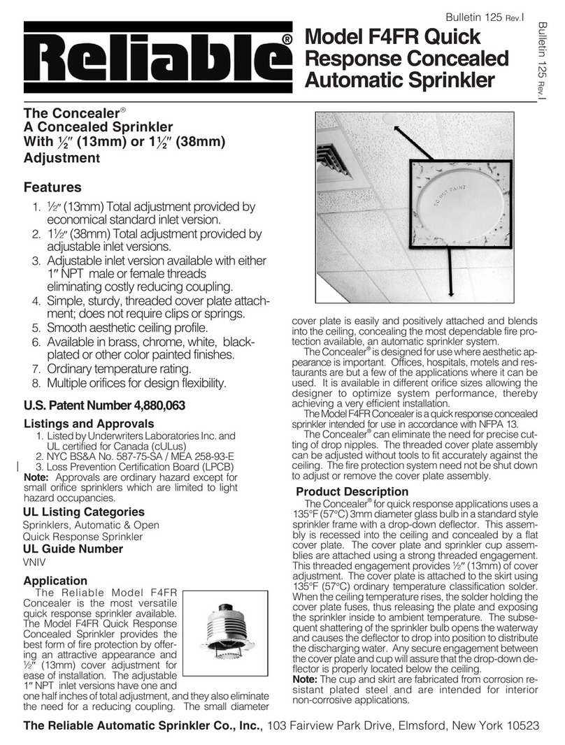 Reliable F4FR quick start guide