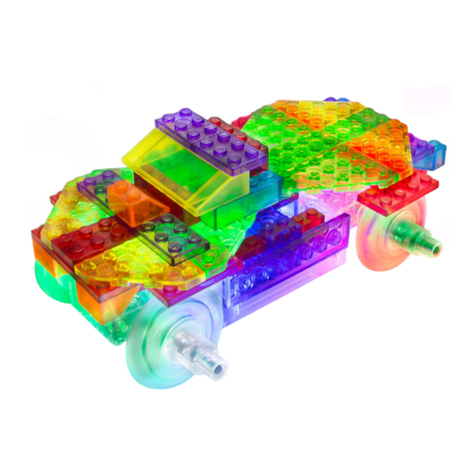 LaserPegs PB 1430B manual
