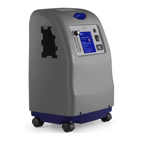 MedaCure OCS5L user manual