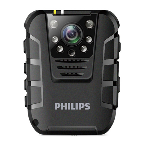 Philips VTR8100 User manual