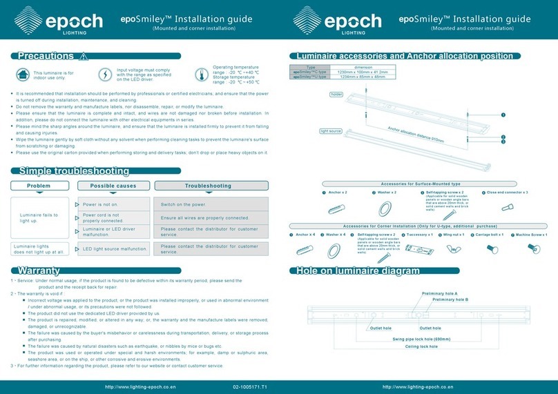 Epoch epoSmiley installation guide