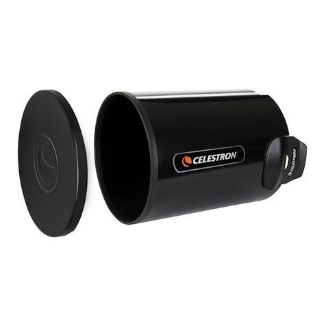 Celestron 94020 Quick setup guide