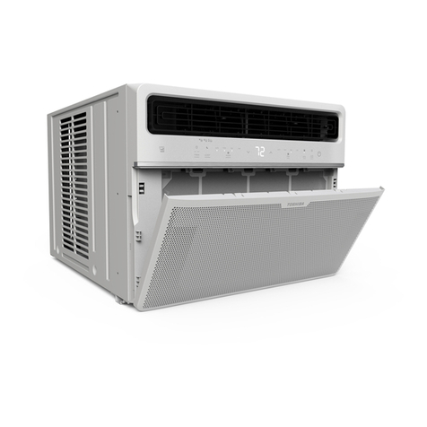 Toshiba RAC-WK1823ESCWRU User manual