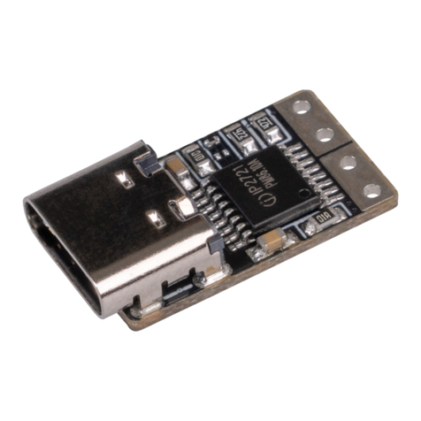 Joy-it COM-ZYPDS manual