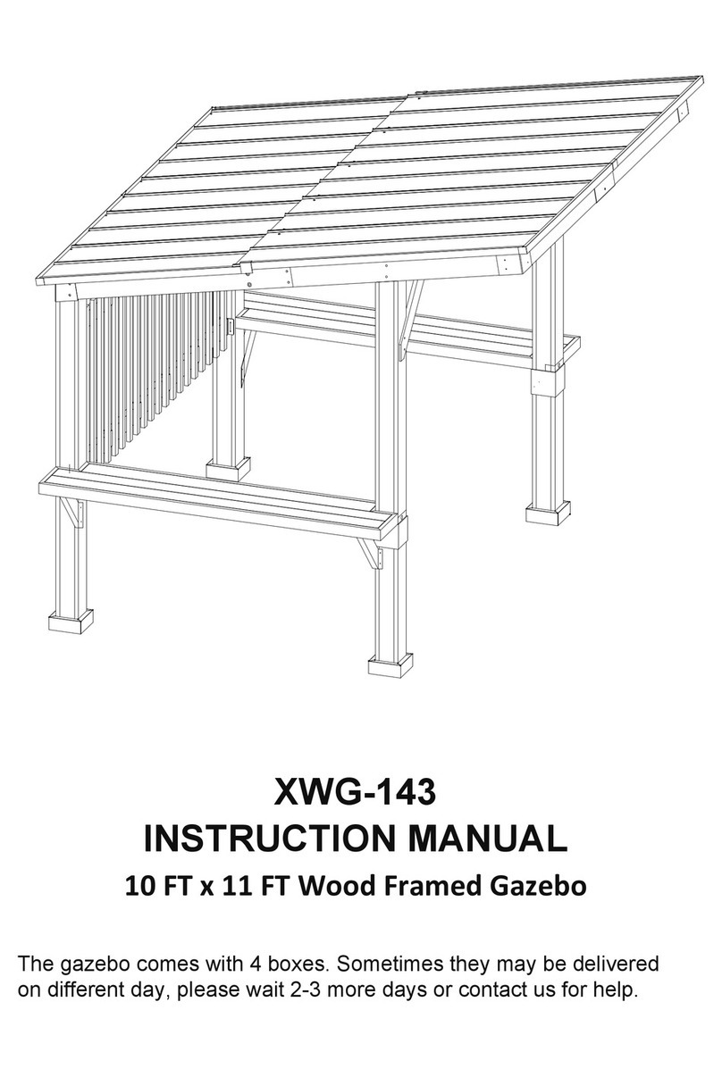 HOMEDEPOT XWG-143 instruction manual