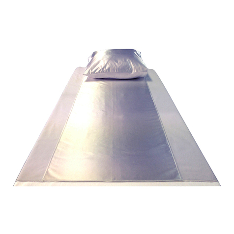 DHG RoMedic EasyRoll Sliding Sheet Instructions for use