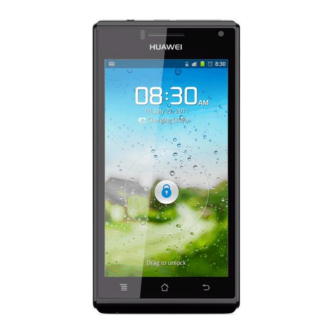 Huawei U9200 User manual