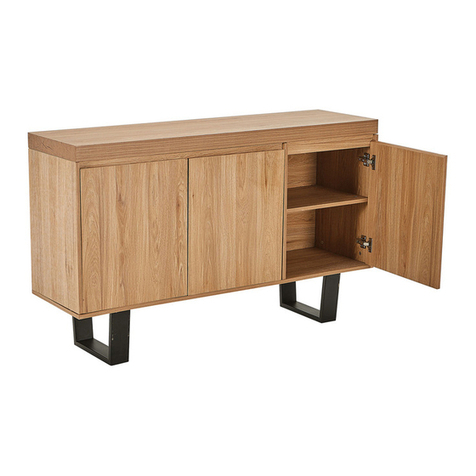 fantastic furniture Bridge Buffet manual fantastic furniture Bridge Buffet manual