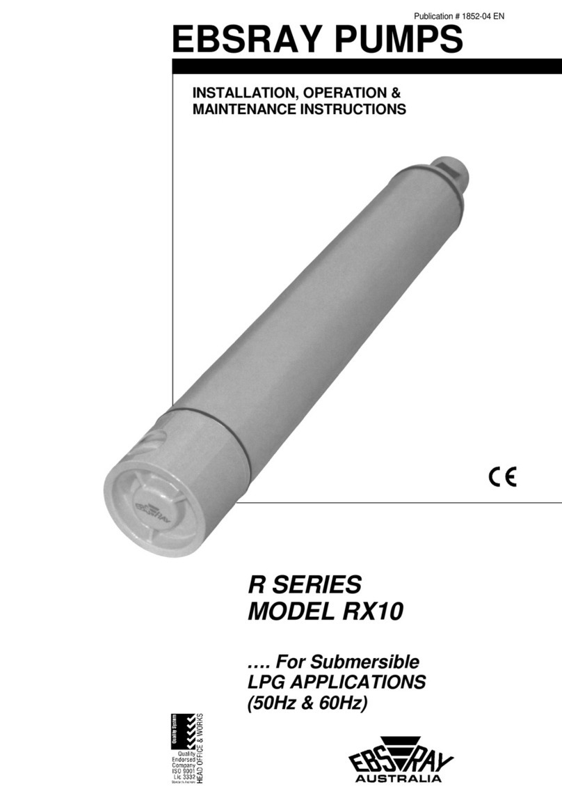Ebsray R SERIES Guide