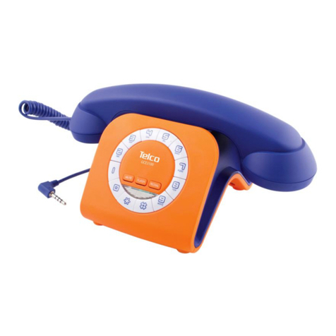 Telco GCE3100 Quick setup guide
