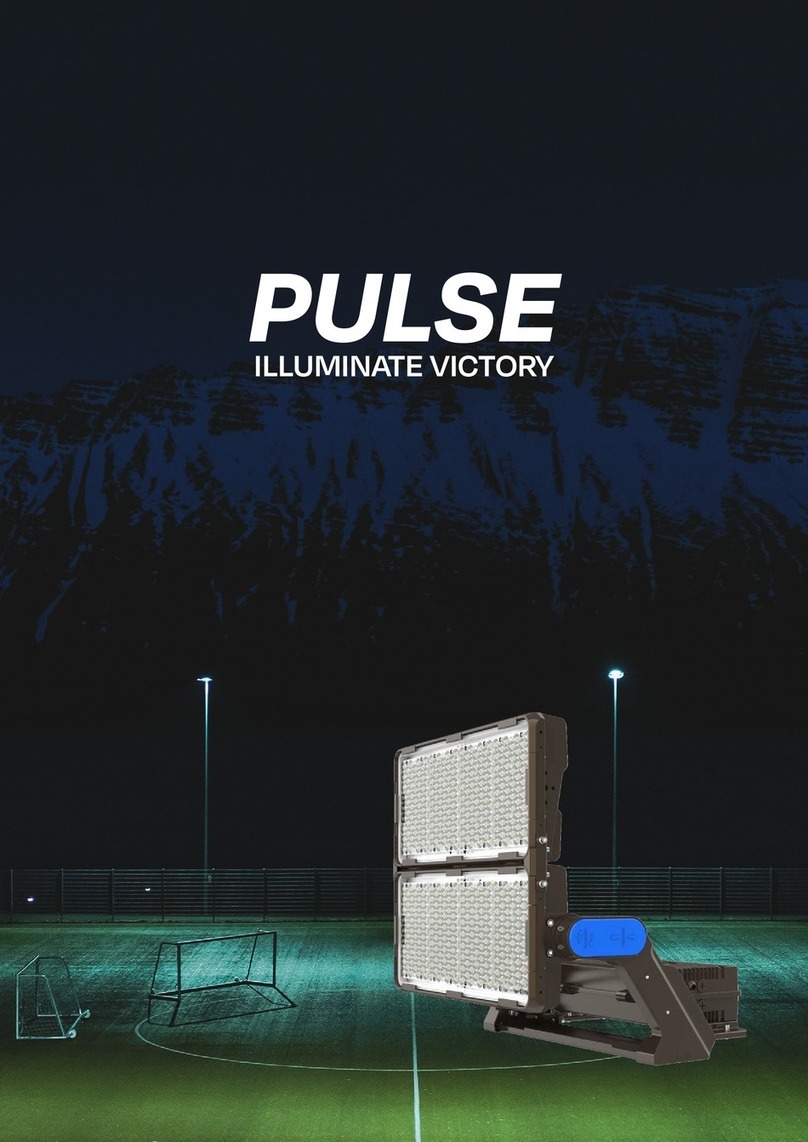 M-Elec PULSE ML-PUL600-5K-S manual