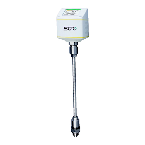 SUTO S401 Manual