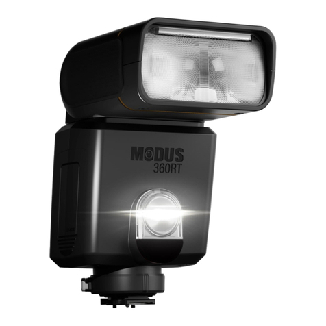Hahnel MODUS 360RT User manual Hahnel MODUS 360RT User manual