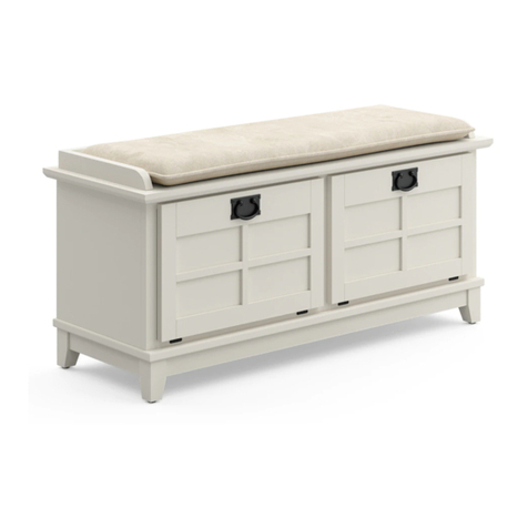Home Styles 5182-26 manual Home Styles 5182-26 manual
